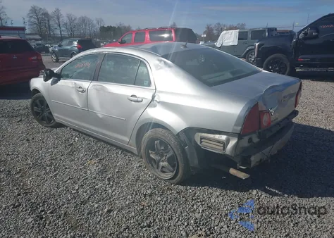2010 Chevrolet Malibu Ls from USA, damaged, VIN 1G1ZB5EB6AF181928